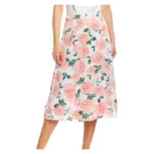 Show me your MuMu floral skirt